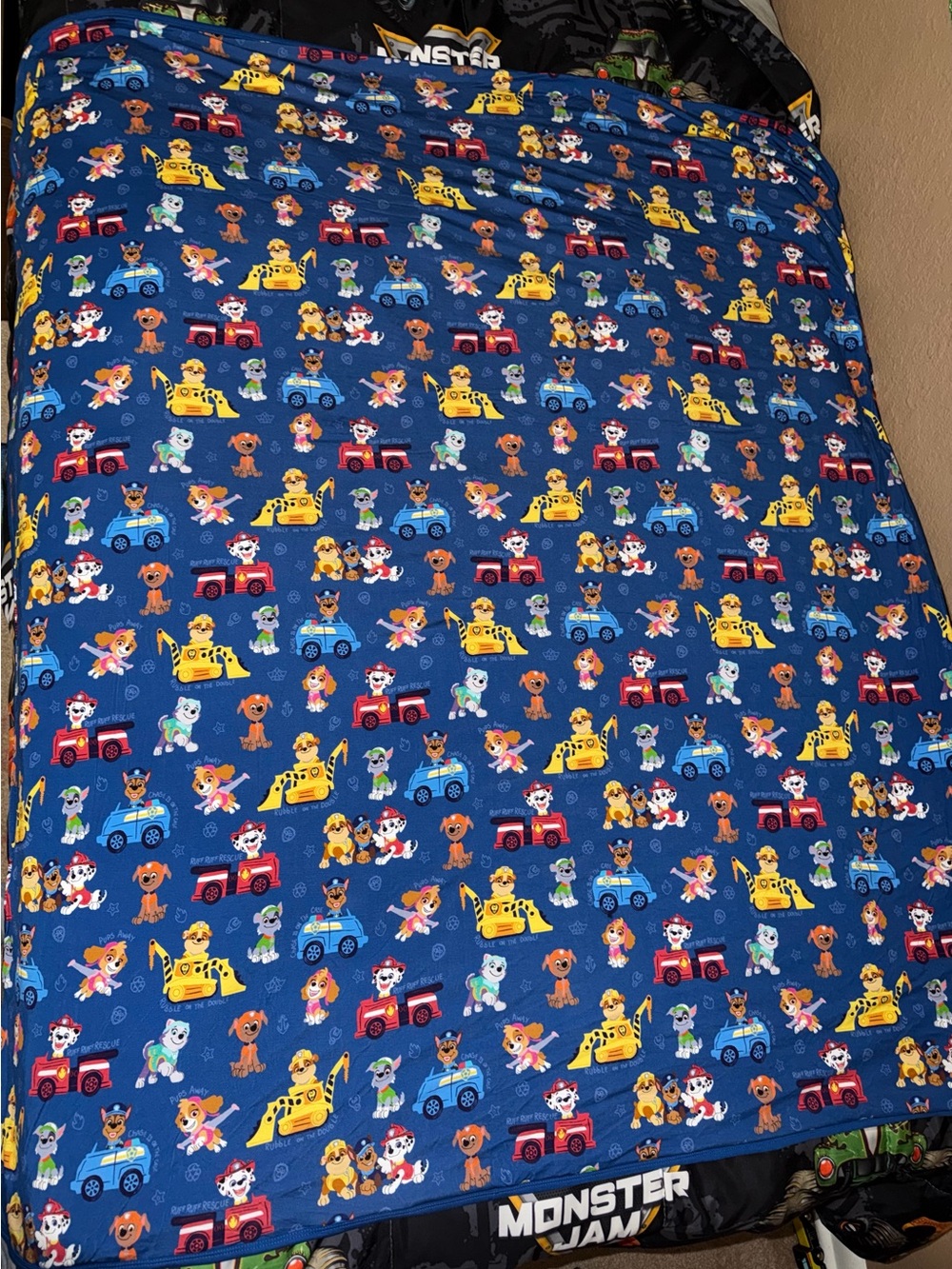 Little Sleepies Cloud Blanket - Paw Patrol